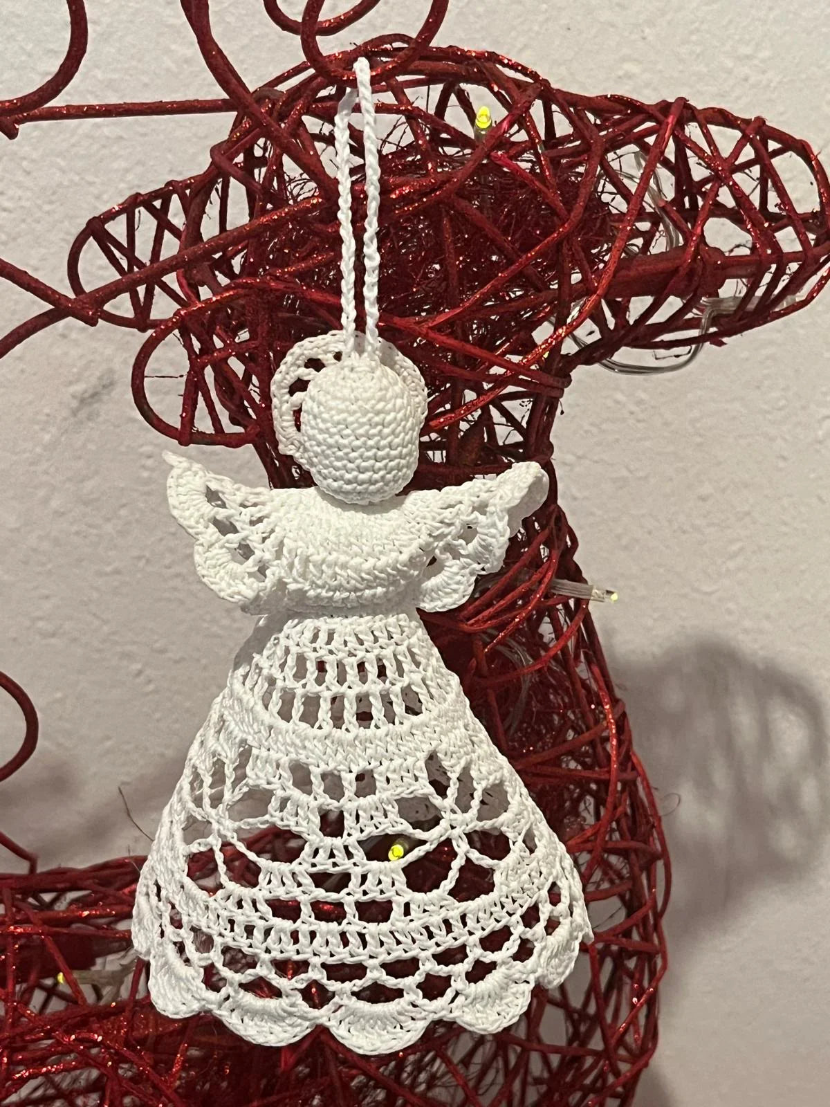 Dekoration - Engel 1 - 15cm