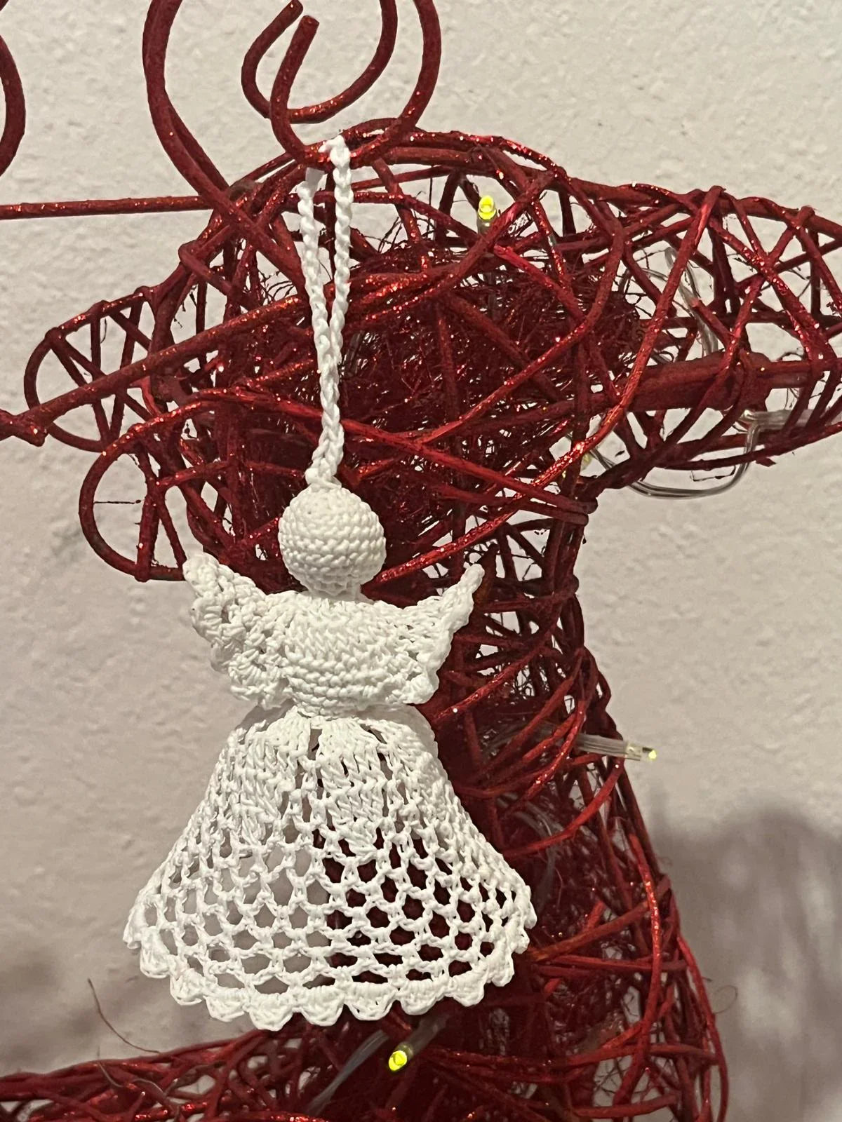 Dekoration - Engel 2 - 11cm