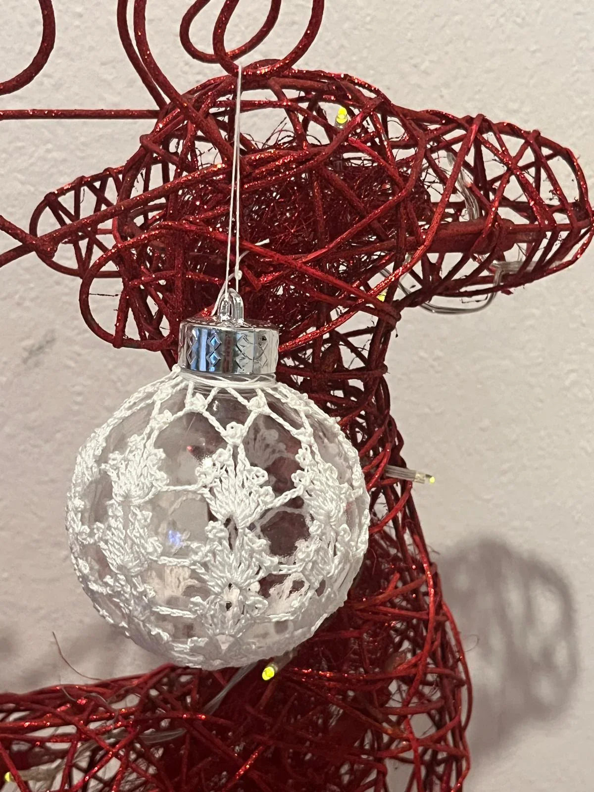 Dekoration - Kugel 1