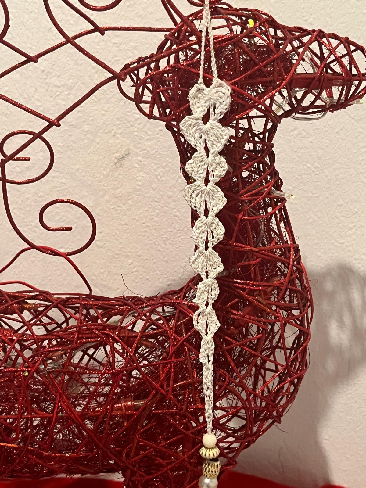 Dekoration - Eniszapfen