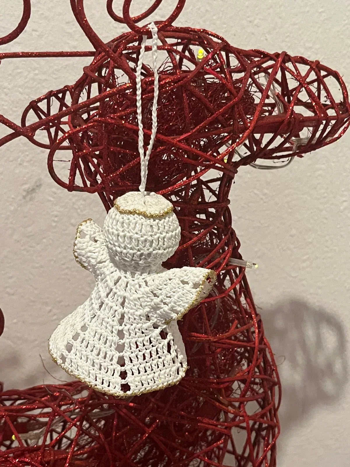 Dekoration - Engel 4 - 10cm