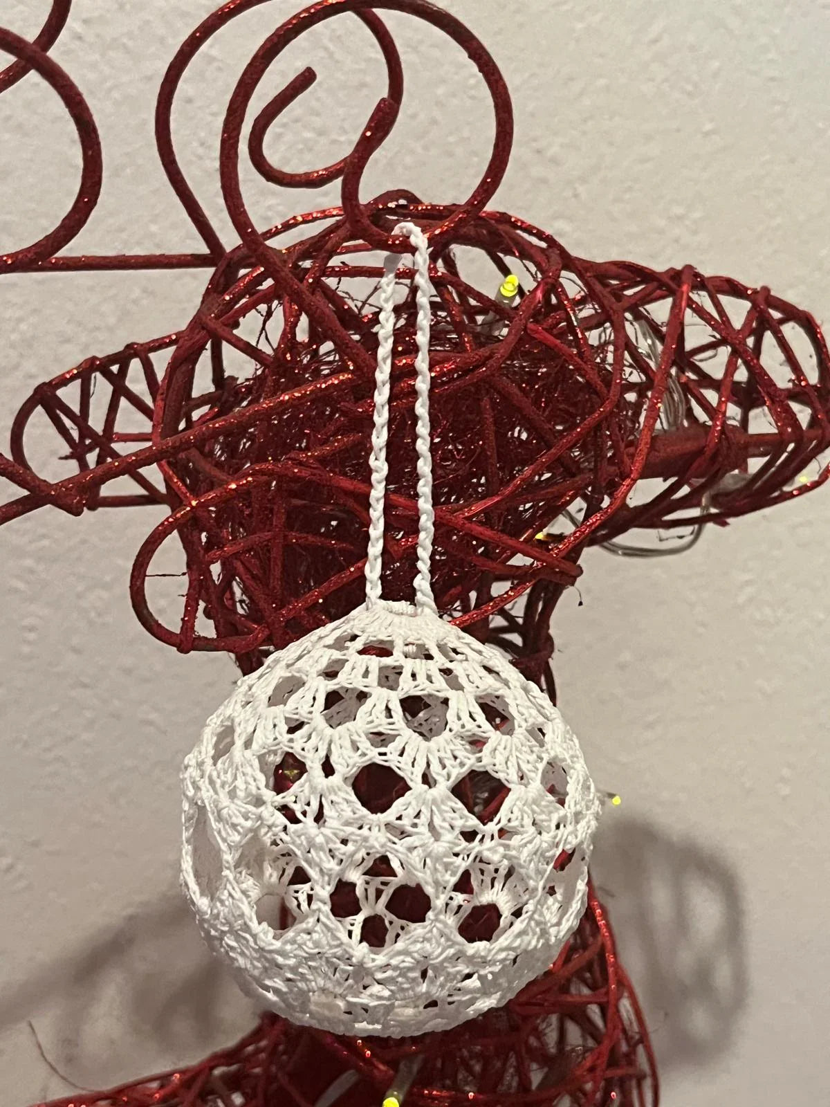 Dekoration - Kugel 2